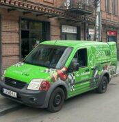 ტვირთის გადაზიდვის სერვისი